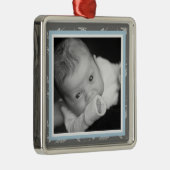 Tik op Class Blue Ornament (Rechts)