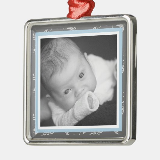 Tik op Class Blue Ornament (Links)