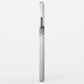 Tik op Dance Persoonlijke Naam Case-Mate iPhone Case (Achterkant/rechts)