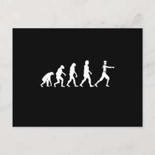 Tik op Dancer Tap Dans Briefkaart