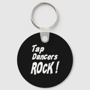Tik op Dancers Rock! Sleutelhanger