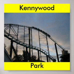 Tik op de hemel poster