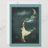 Tik op de maan (Voorkant)