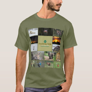 Tik op de Wilde T-Shirt