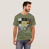 Tik op de Wilde T-Shirt (Voorkant volledig)