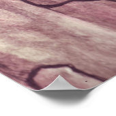 Tik op het Poster Sky (Hoek)