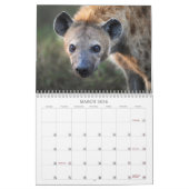 Tik op het Wilde Afrika Agenda 2022 Kalender (Mar 2026)