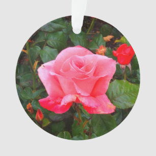 Tik op Klasse Roos #1 Ornament