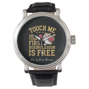 Tik op mij en je eerste draagtas is gratis horloge