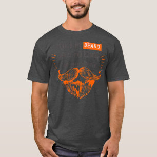 Tik op mijn baard en vertel me Ix27m gave T-shirt