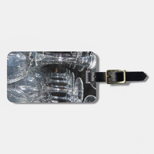 Tik op Revelation Bagagelabel (Voorkant horizontaal)