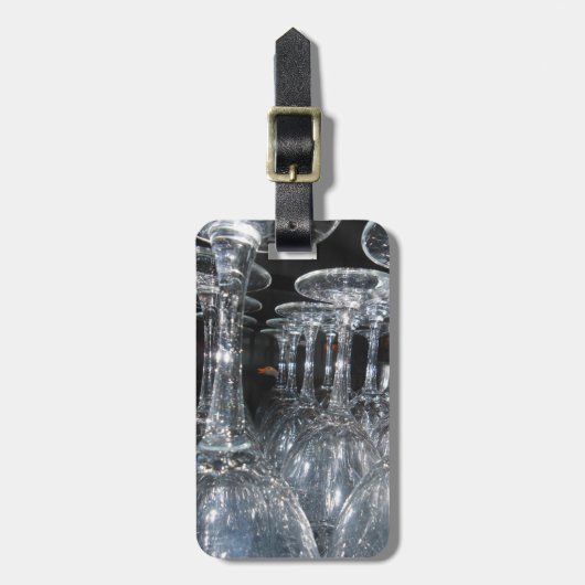 Tik op Revelation Bagagelabel (Voorkant verticaal)