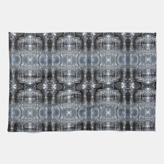 Tik op Revelation Theedoek (Horizontaal)