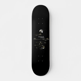 Tik Persoonlijk Skateboard