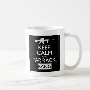 Tik, rack, BANG Koffiemok