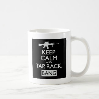 Tik, rack, BANG Koffiemok
