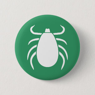 Tik Ronde Button 5,7 Cm