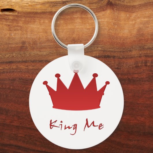 Tik. Sleutelhanger (Voorkant)