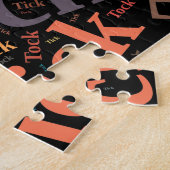 Tik-tak Legpuzzel (Zijkant)