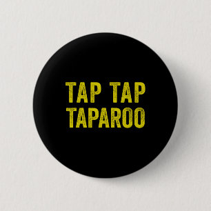 Tik Taparoo Motiverend Hockey Pret Mannen Vrouwen Ronde Button 5,7 Cm