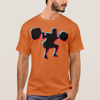 Tik Tok Powerlifting T-shirt