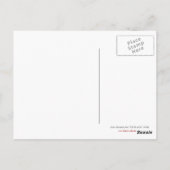 Tik-Tok van Oz Briefkaart (Achterkant)