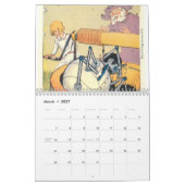 Tik-Tok van Oz Kalender (Mar 2027)