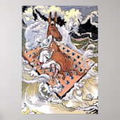 Tik Tok van Oz Poster (Voorkant)