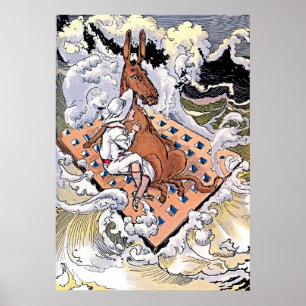 Tik Tok van Oz Poster