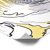 Tik Tok van Oz Poster (Hoek)