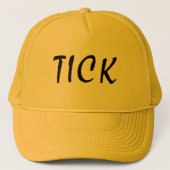 TIK TRUCKER PET (Voorkant)