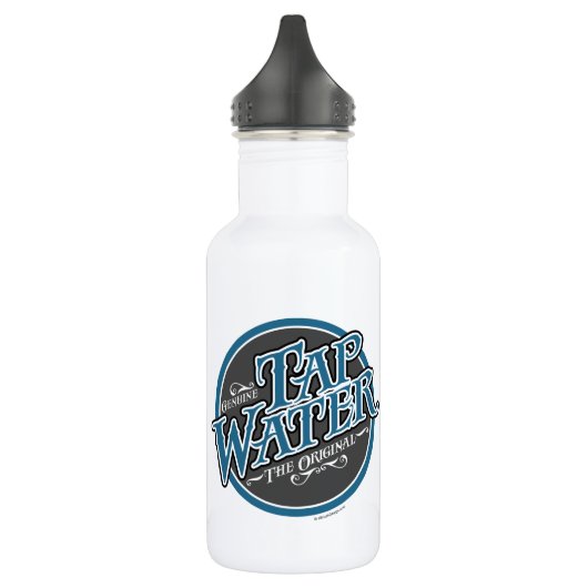 Tik water waterfles  (Links)