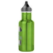 Tik water waterfles  (Rechts)