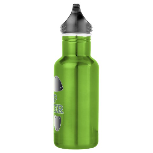 Tik water waterfles  (Rechts)