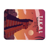 Tikal National Park Guatemala  Magneet (Horizontaal)