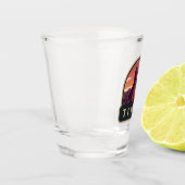 Tikal National Park Guatemala  Shot Glas (Links)