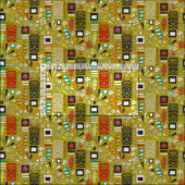 tikgeel stof (Delen)