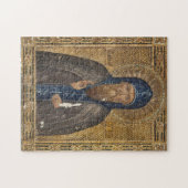 Tikhon van Zadonsk Orthodox Christelijk Icoon Legpuzzel (Horizontaal)