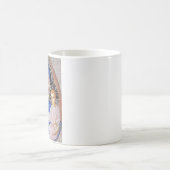 Tikhvin Wonder-working icon of Divine Koffiemok (Center)