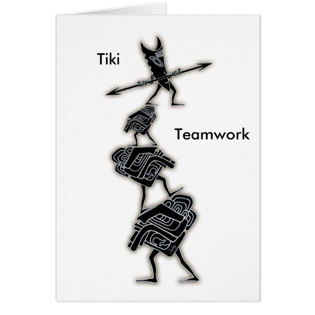 Tiki Adventure (Voorkant)