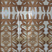 tiki aloha stof (Delen)