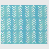 Tiki Arrow Cadeaupapier (Vlak)