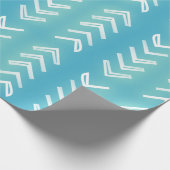 Tiki Arrow Cadeaupapier (Hoek)