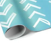 Tiki Arrow Cadeaupapier (Rol Hoek)