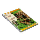 Tiki Art - Exotic Waikiki Room Notitieboek (Rechterzijde)