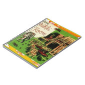 Tiki Art - Exotic Waikiki Room Notitieboek (Linkerzijde)