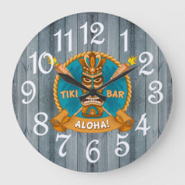 Tiki Bar Aloha  Grote Klok