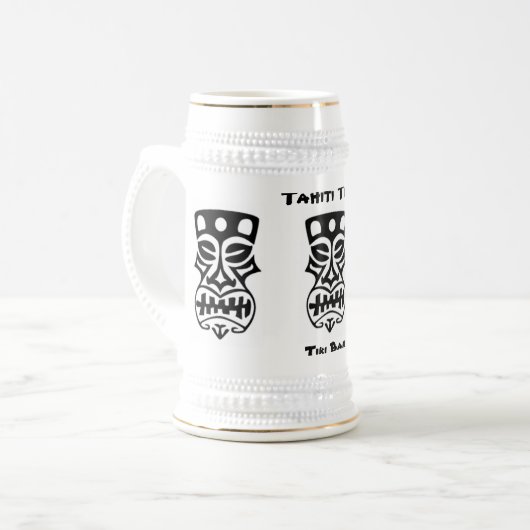 Tiki Bar Bierpul (Voorkant links)