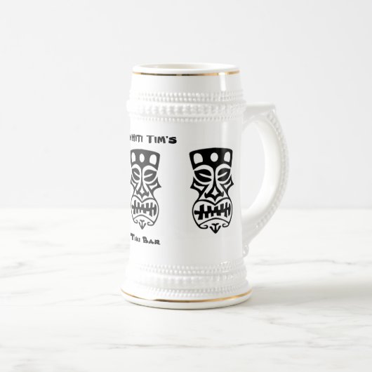 Tiki Bar Bierpul (Voorkant rechts)