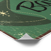 Tiki Bar&Grill Poster (Hoek)